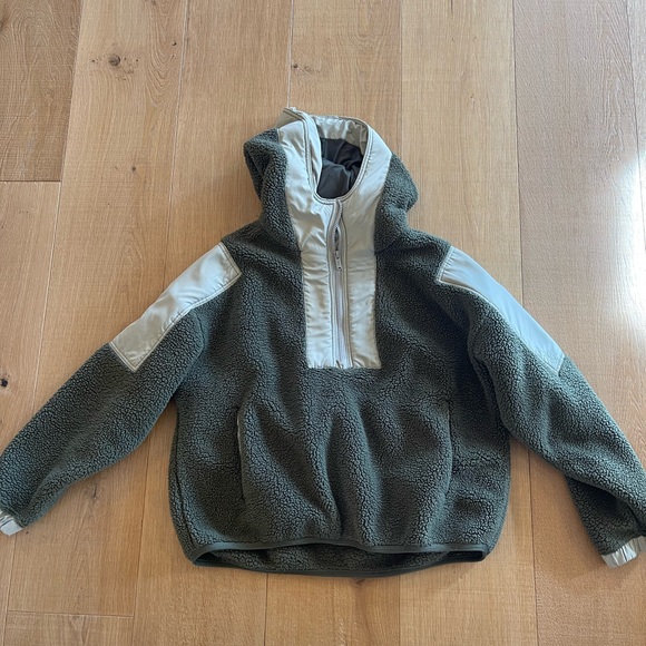 Free People Pullover fleece - Picture 1 of 5